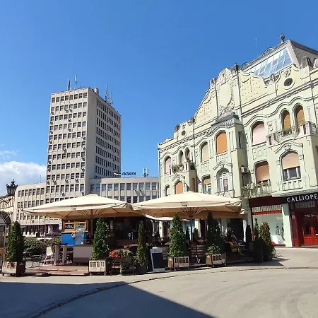 Menrat Διαμέρισμα Νόβι Σαντ Εξωτερικό φωτογραφία