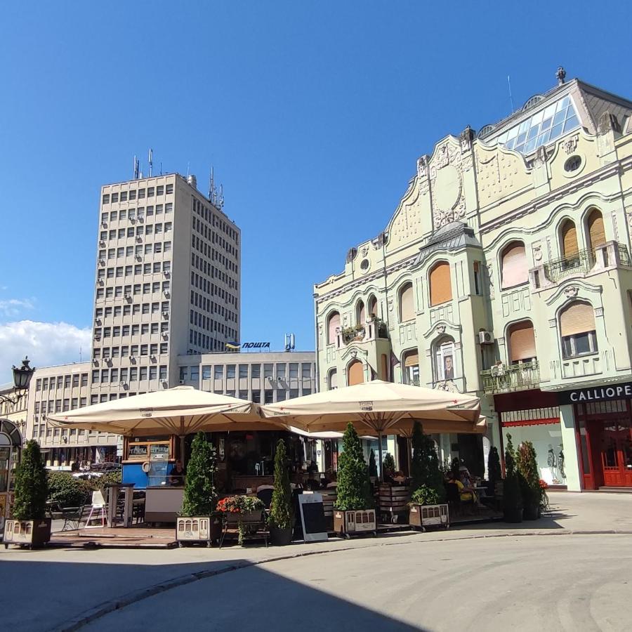 Menrat Апартаменты