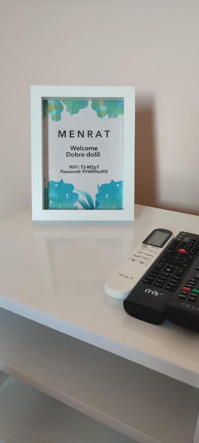 Menrat * Нови-Сад
