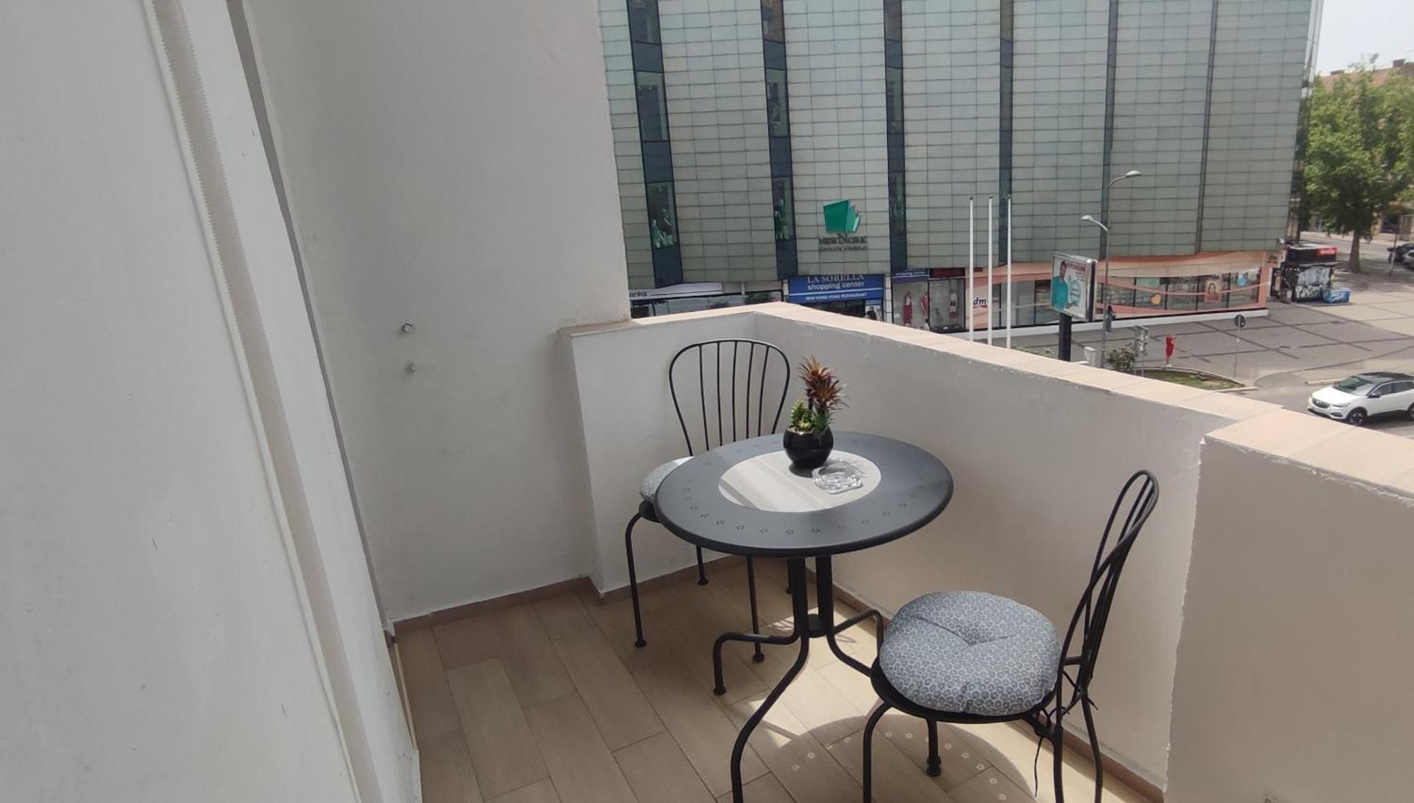 Menrat Apartment Novi Sad